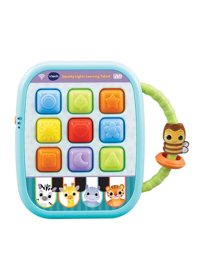 Squishy Lights Learning Tablet For Babies