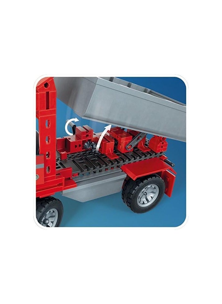 Fischertechnik Ft Trucks Construction Set