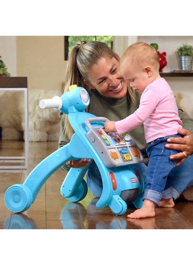 Learn And Play Learning Lane Activity Walker