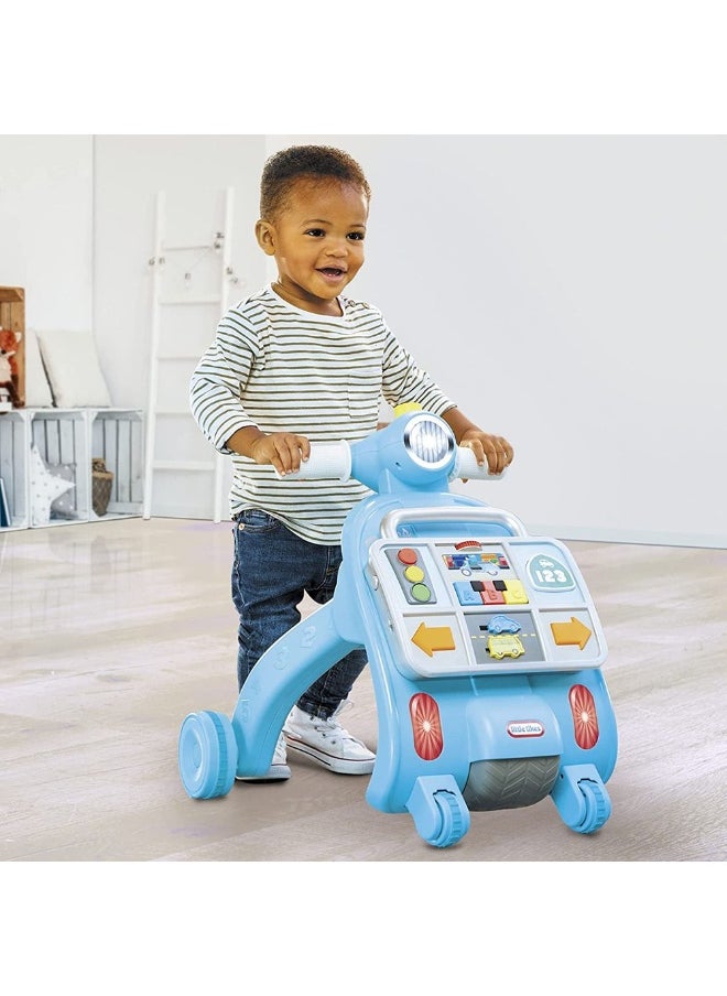 Learn And Play Learning Lane Activity Walker