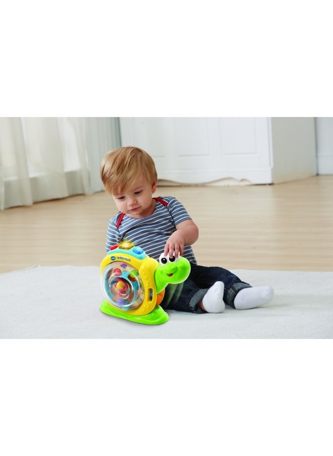 Swirly Snail Learning Toy