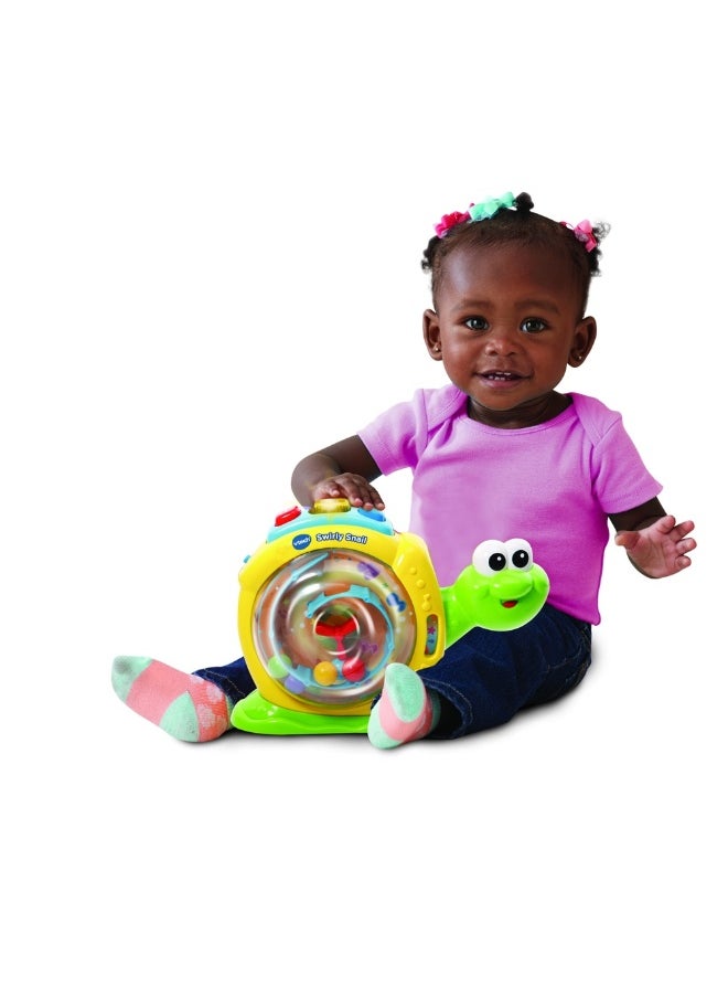 Swirly Snail Learning Toy