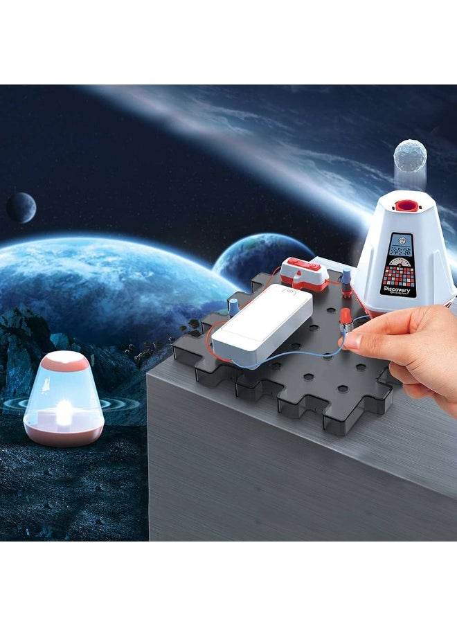 Particle Analyzer Circuit Space Station Stem Experiment Kit