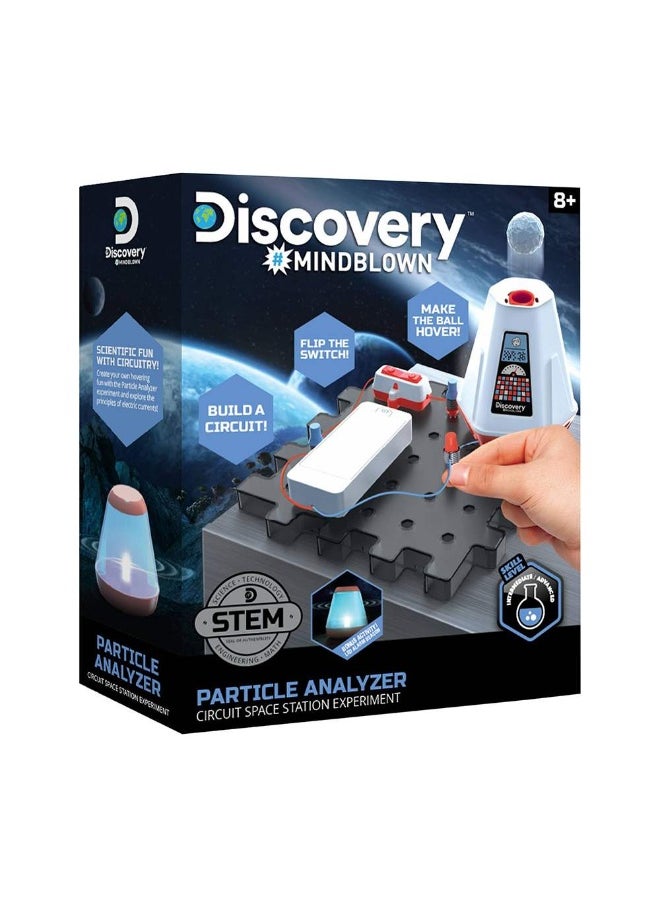 Particle Analyzer Circuit Space Station Stem Experiment Kit