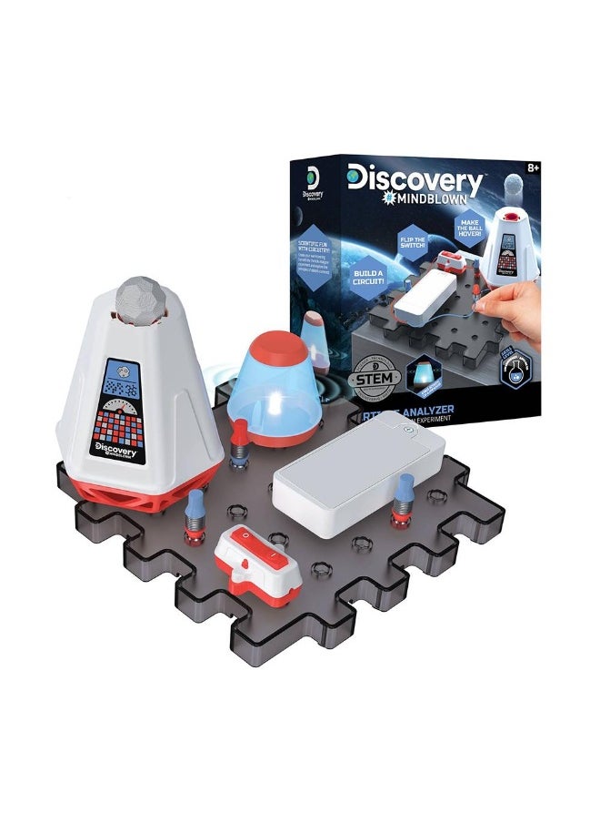 Particle Analyzer Circuit Space Station Stem Experiment Kit