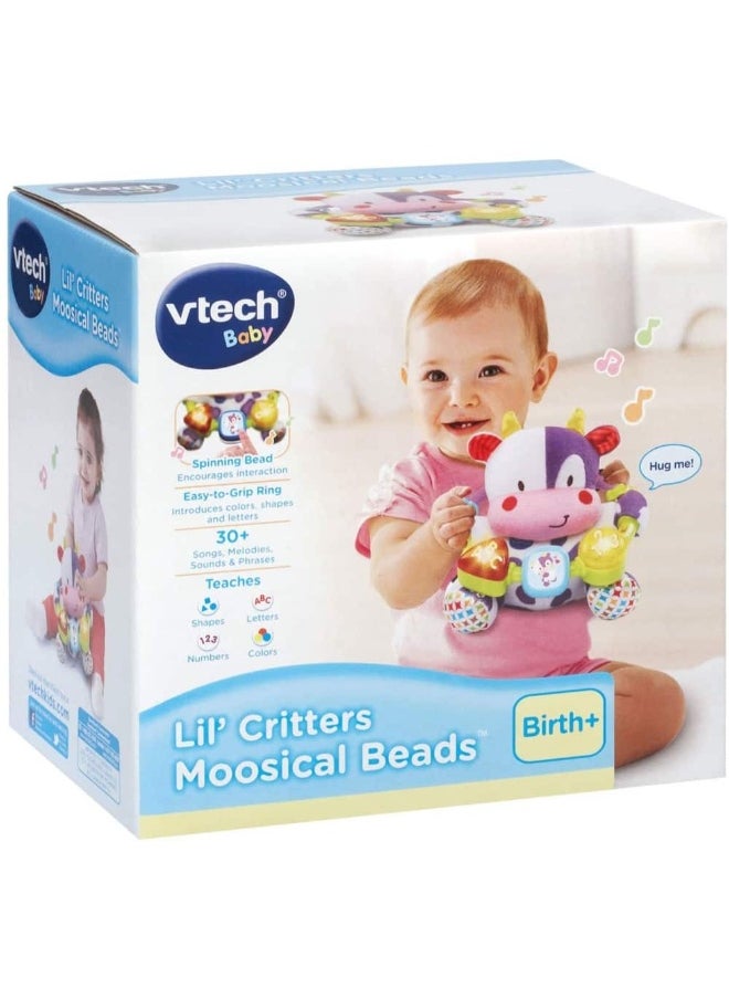 Lil' Critters Moosical Beads Toy