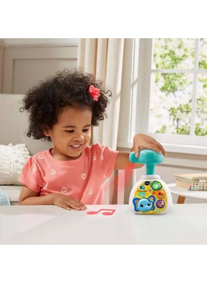 Learning Lights Sudsy Soap Toy