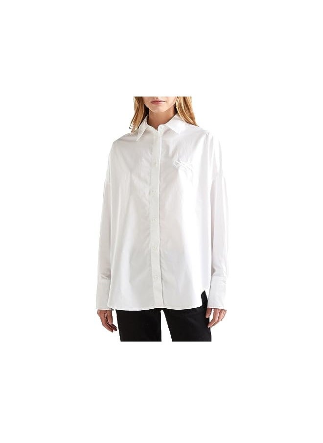 Women'S Shirt S - White