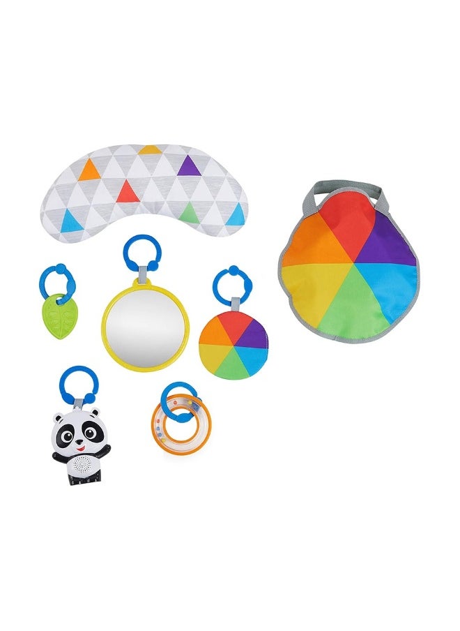 Patch'S Playspace Activity Play Mat & Ball Pit