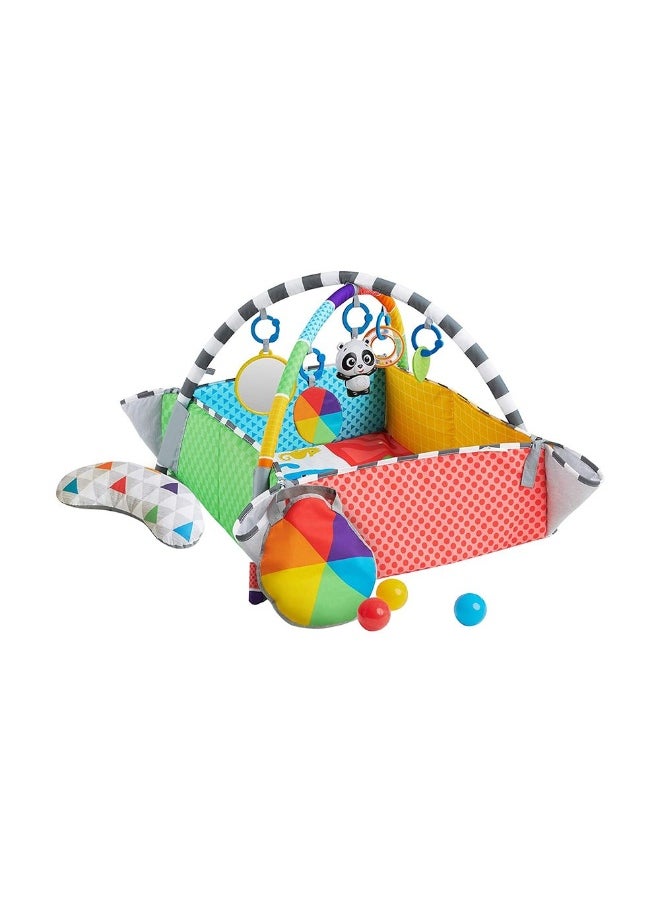Patch'S Playspace Activity Play Mat & Ball Pit