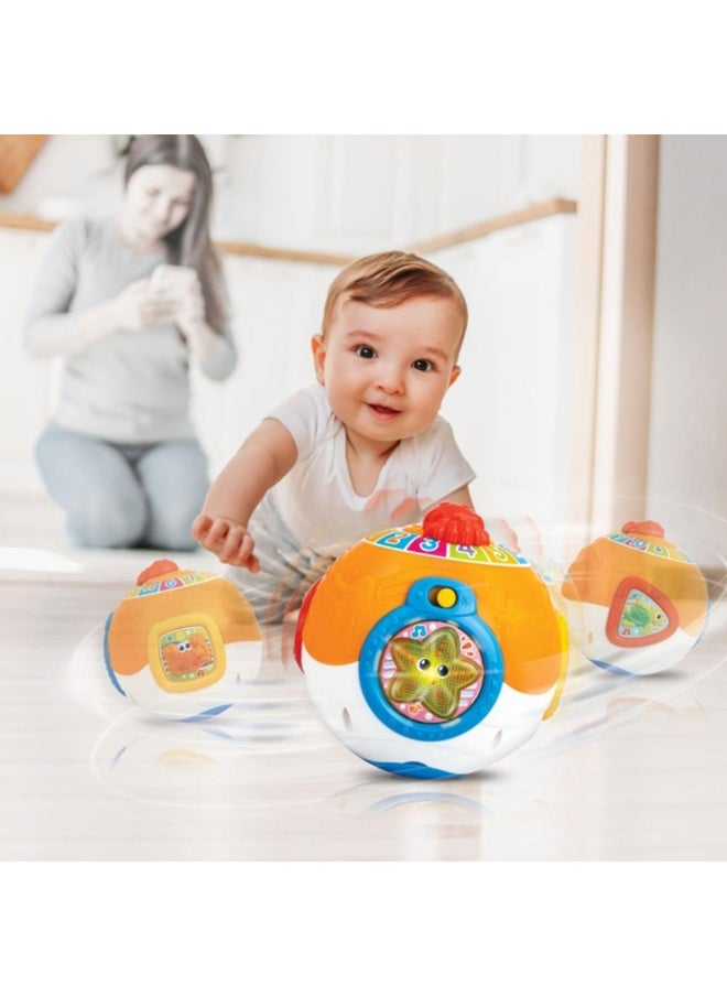 Roll'N Learn Activity Ocean Ball