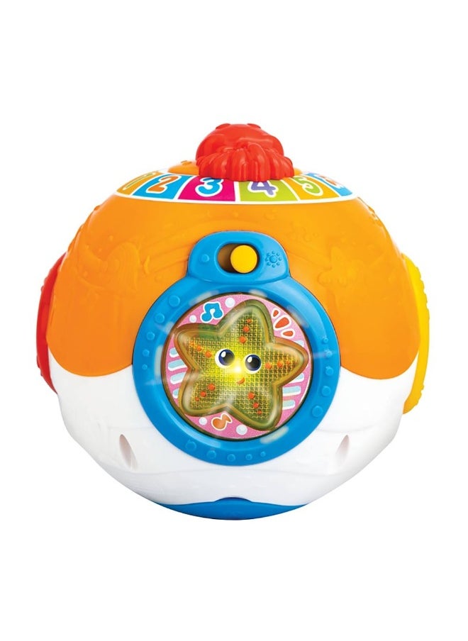Roll'N Learn Activity Ocean Ball