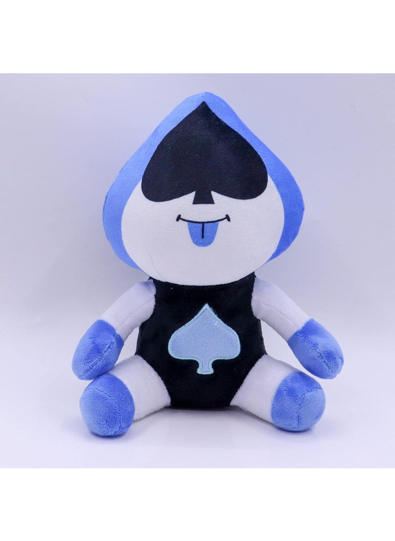 Spades Plush Doll Game Peripheral Children's Birthday Gift