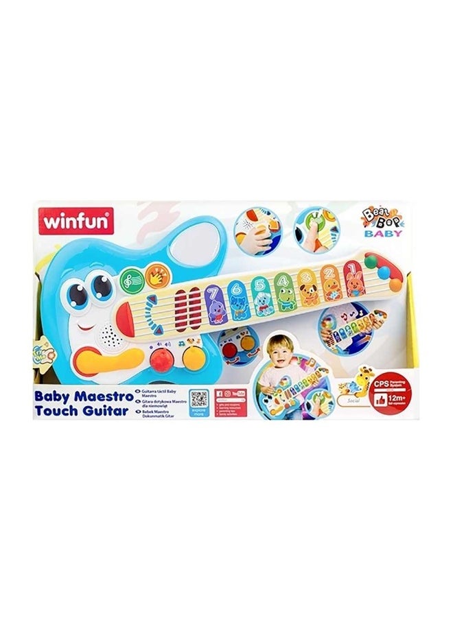 Baby Maestro Touch Guitar