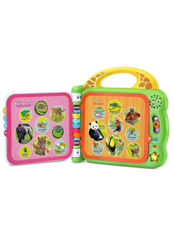 LeapFrog 100 Animals Book