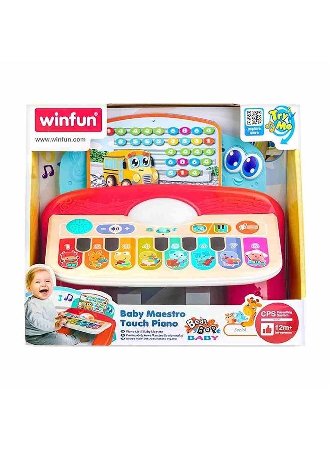Baby Maestro Touch Piano