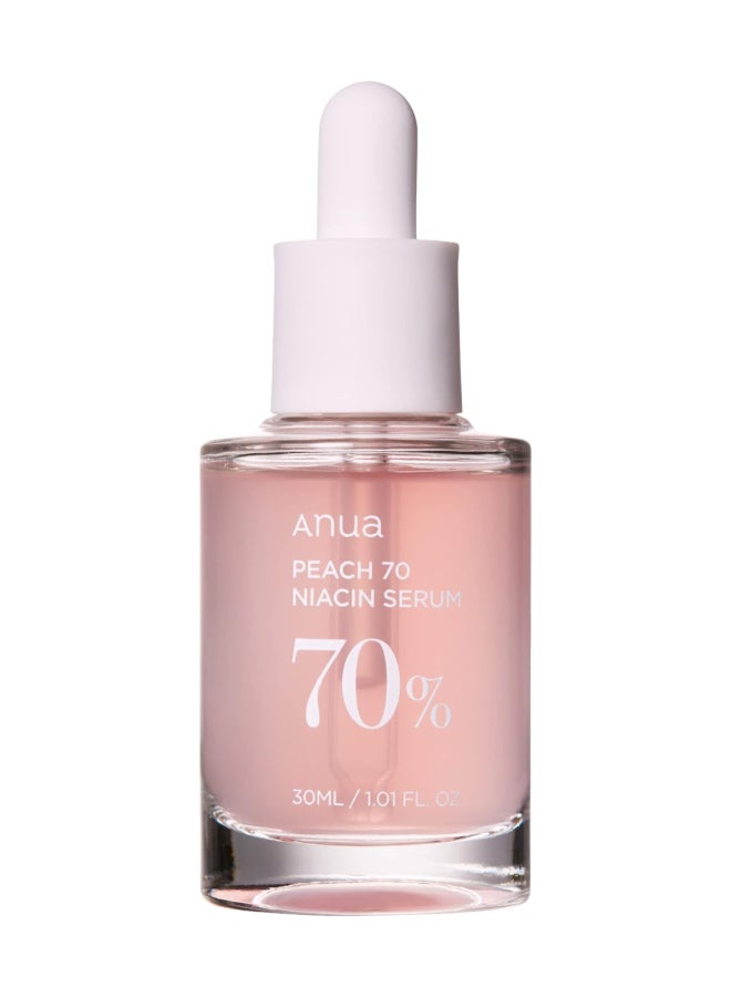 Peach 70% Niacin Serum 30Ml