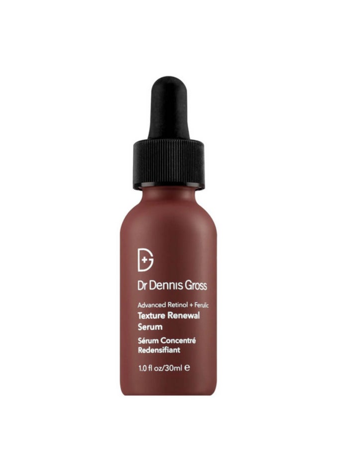 Dr. Dennis Gross Advanced Retinol + Ferulic Texture Renewal Serum | 30ml