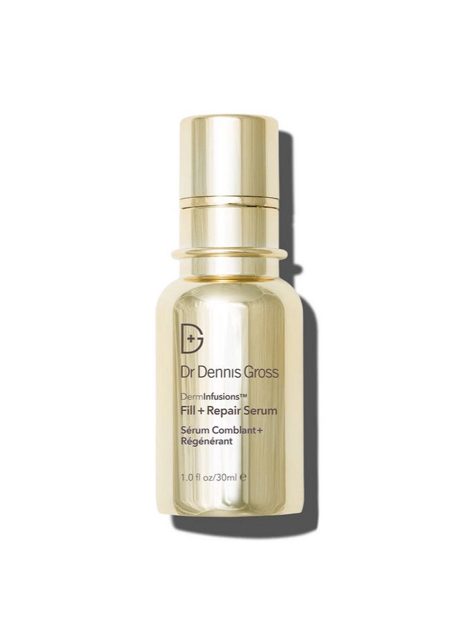 Dr. Dennis Gross Derm Infusions Fill + Repair Serum 30ml