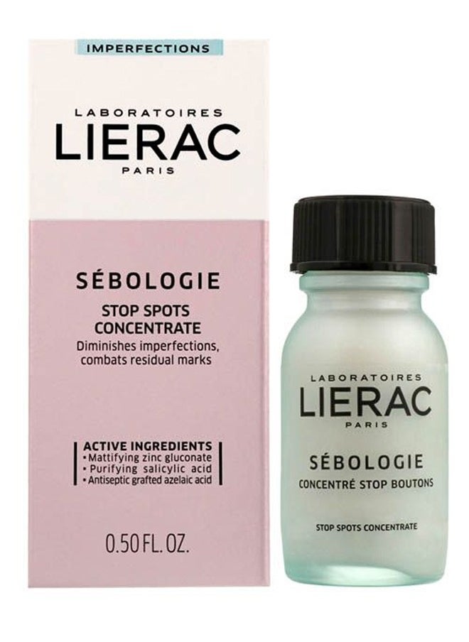 Lierac Sebologie Blemish Correct Stop Spots Concentrate 15 ml