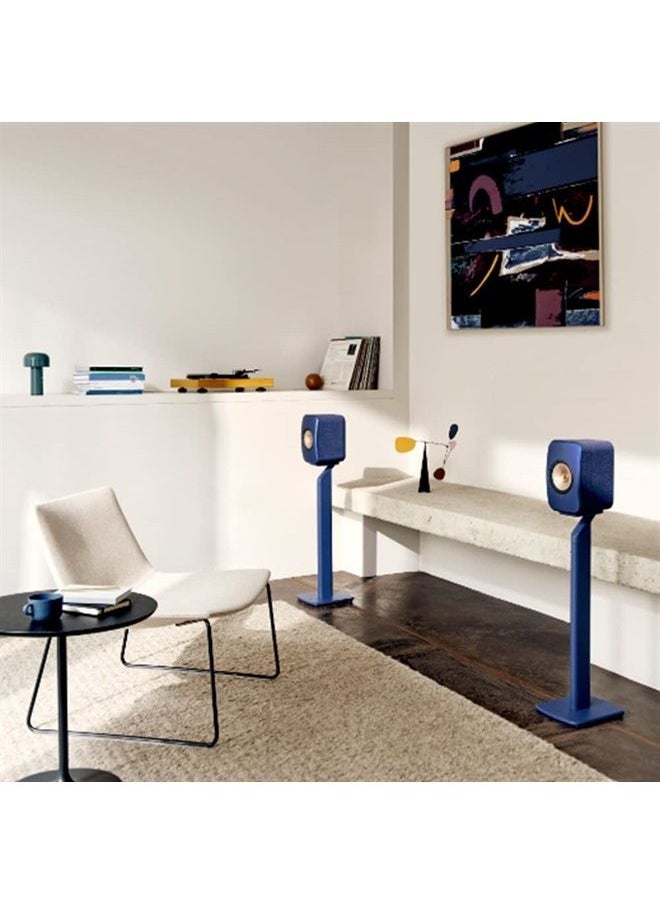 S1 floorstand (cobalt blue)