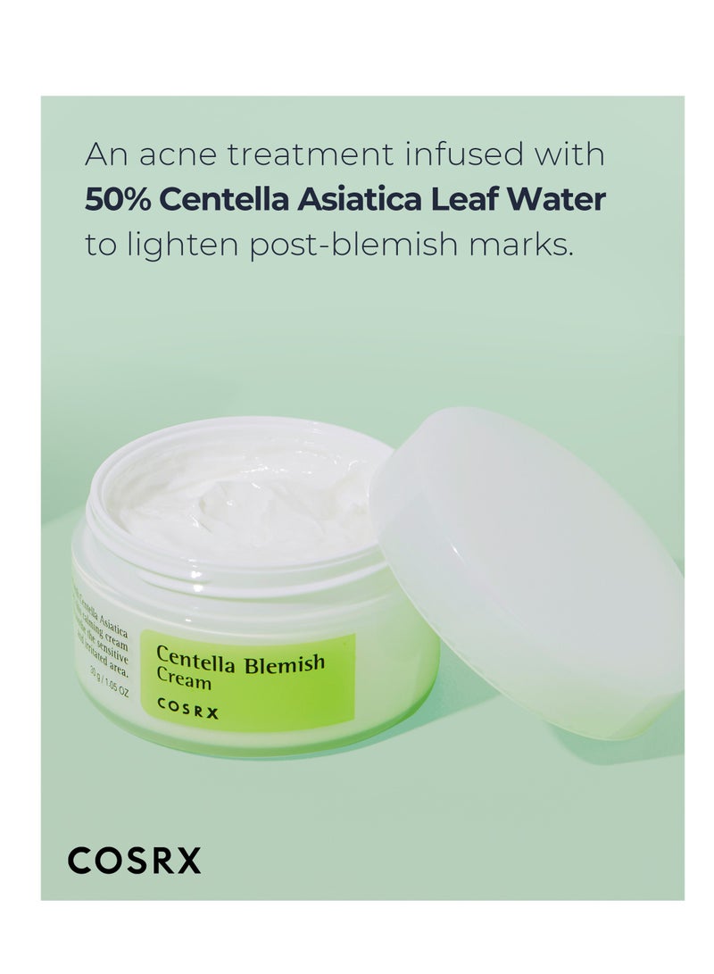 Centella Blemish Cream 50ml