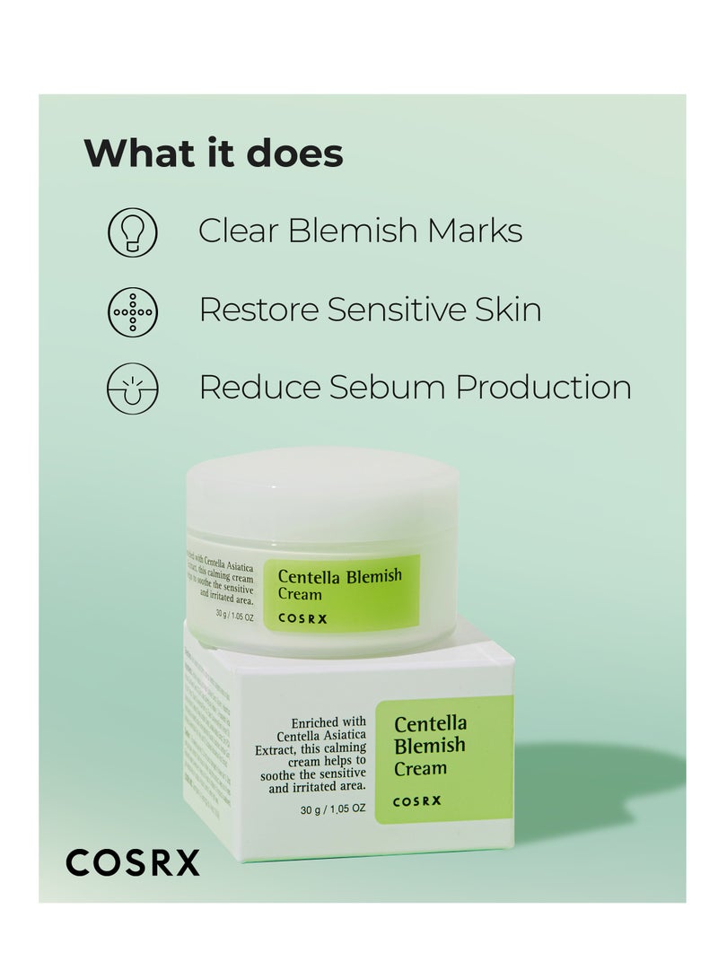 Centella Blemish Cream 50ml