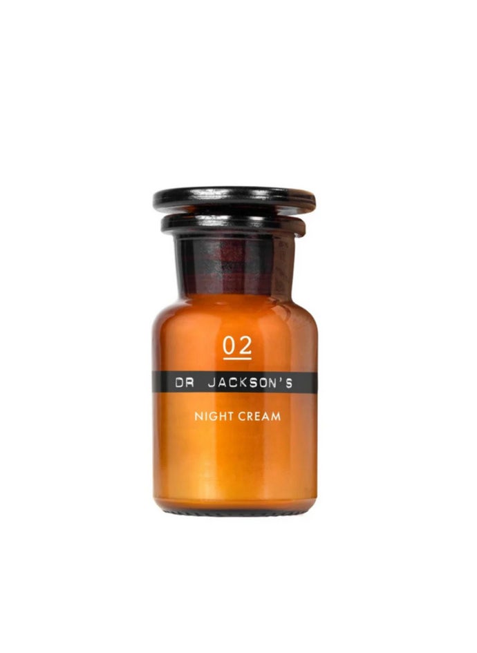 Dr Jackson's 02 Night Cream | 50ml