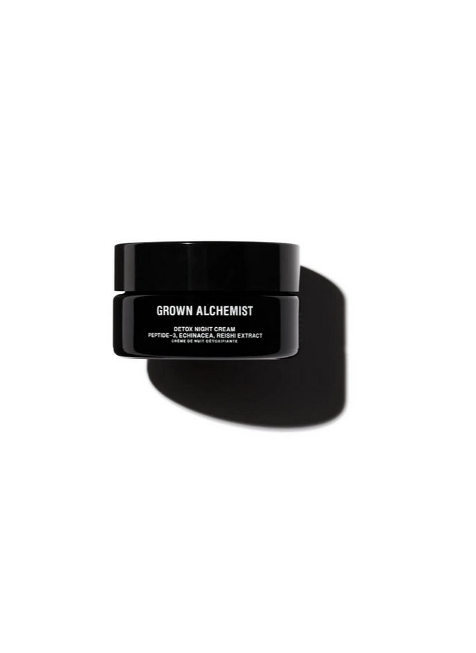 Grown Alchemist Detox Night Cream | 40ml