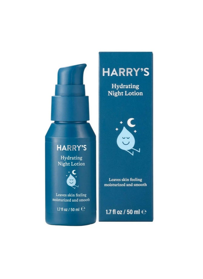 Harry's Hydrating Night Lotion | 50ml