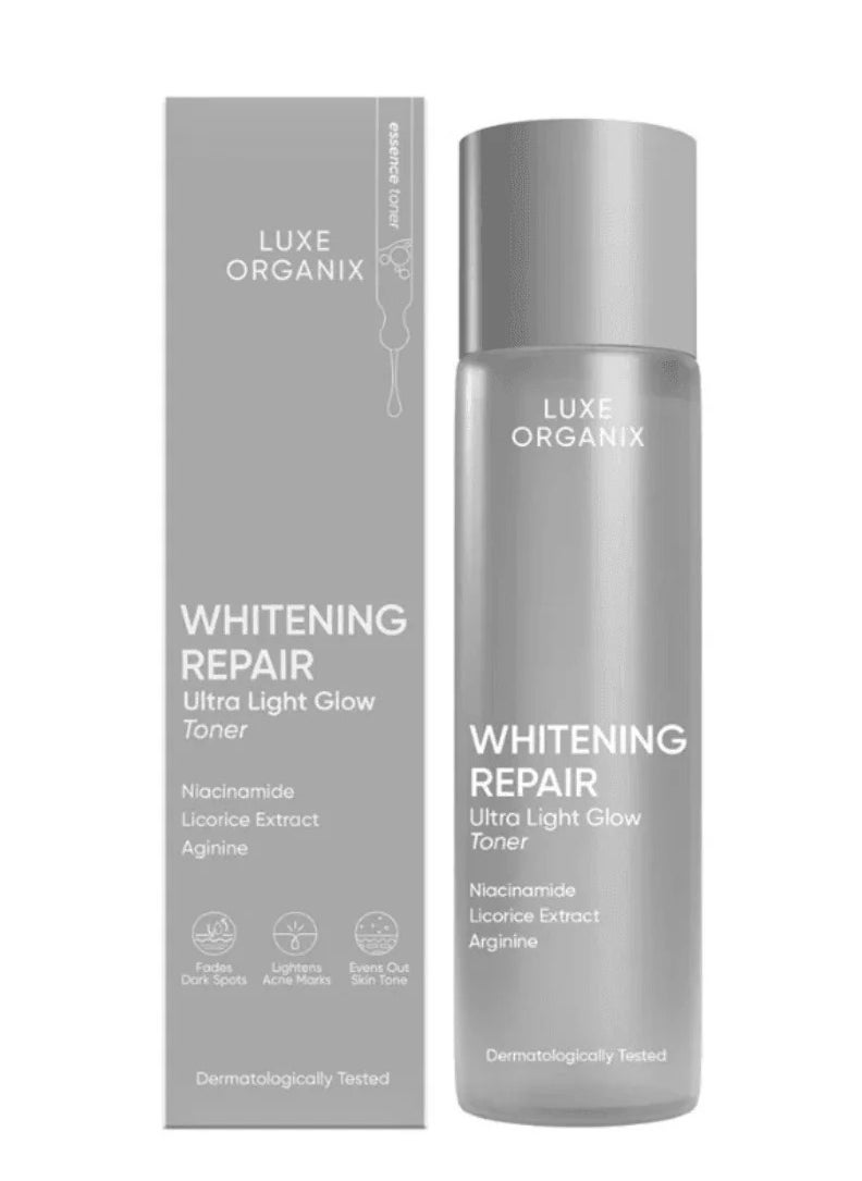 Luxe Organix Whitening Repair Essence Toner