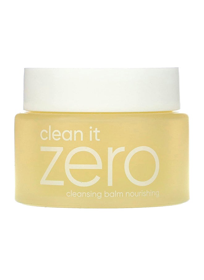 Clean It Zero Cleansing Balm Nourishing