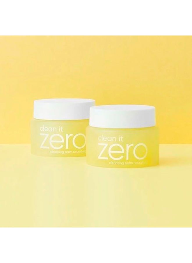 Clean It Zero Cleansing Balm Nourishing