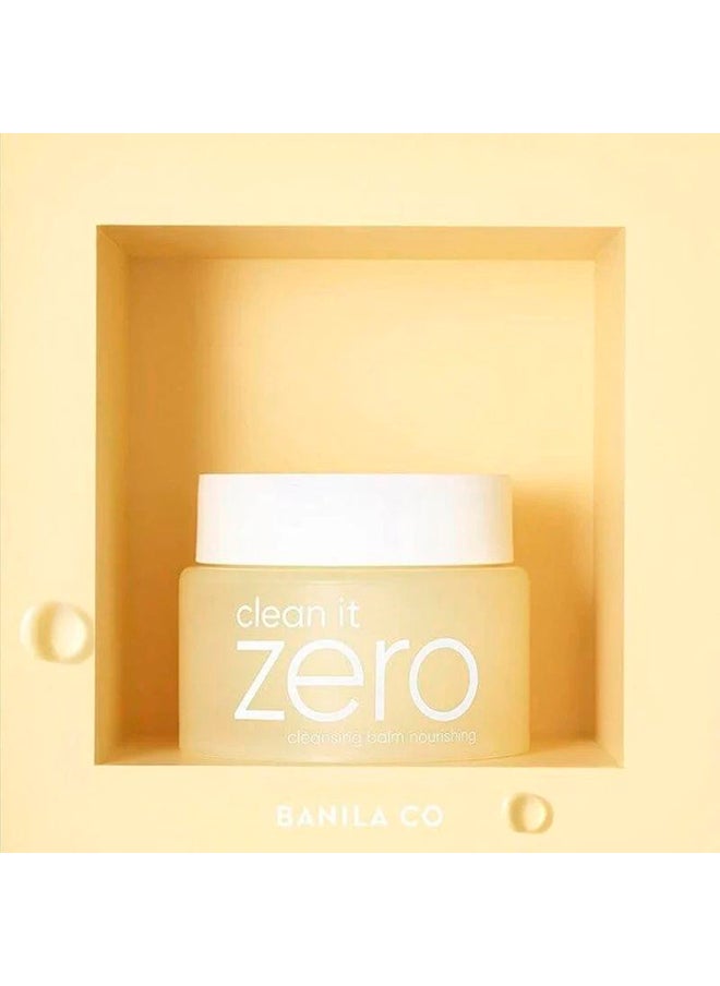 Clean It Zero Cleansing Balm Nourishing