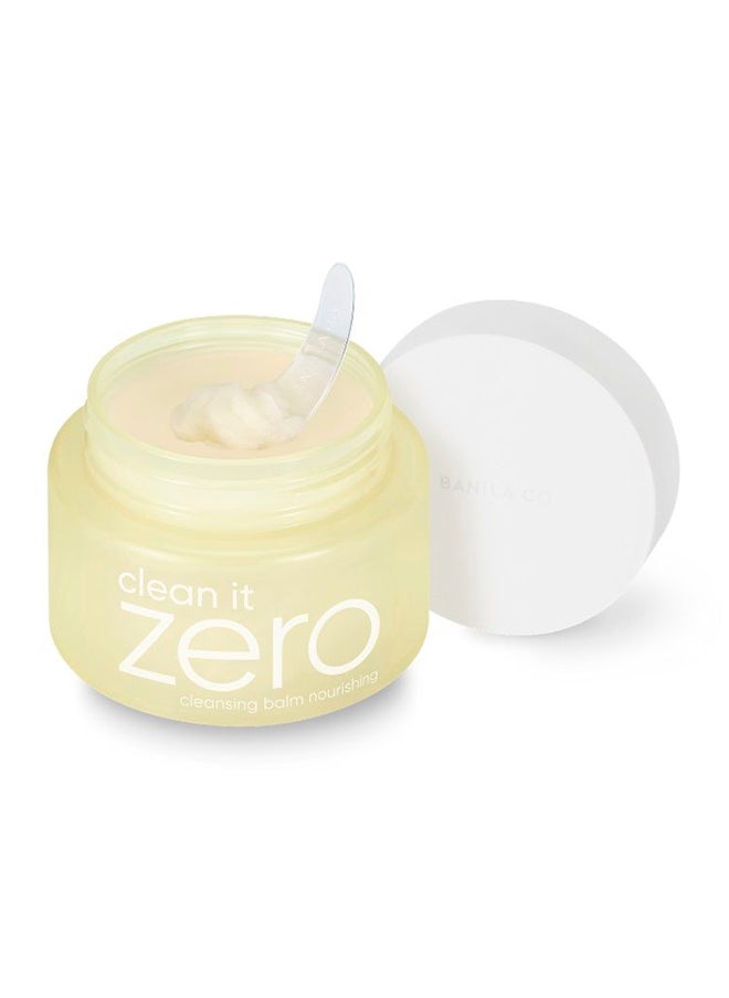 Clean It Zero Cleansing Balm Nourishing