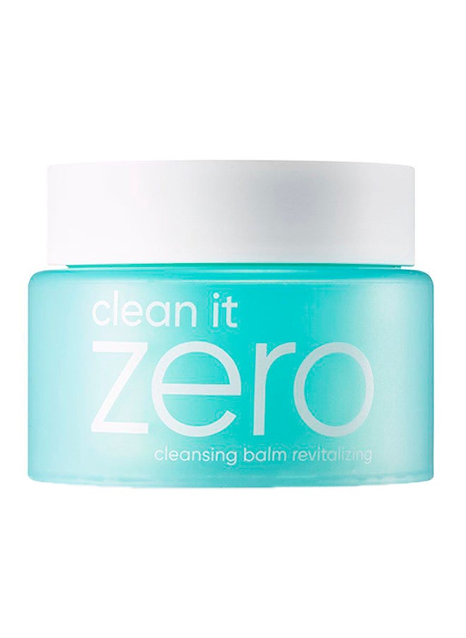 Clean It Zero Cleansing Balm Revitalizing