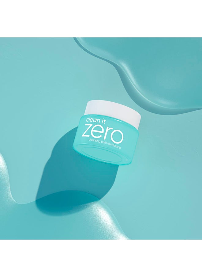 Clean It Zero Cleansing Balm Revitalizing