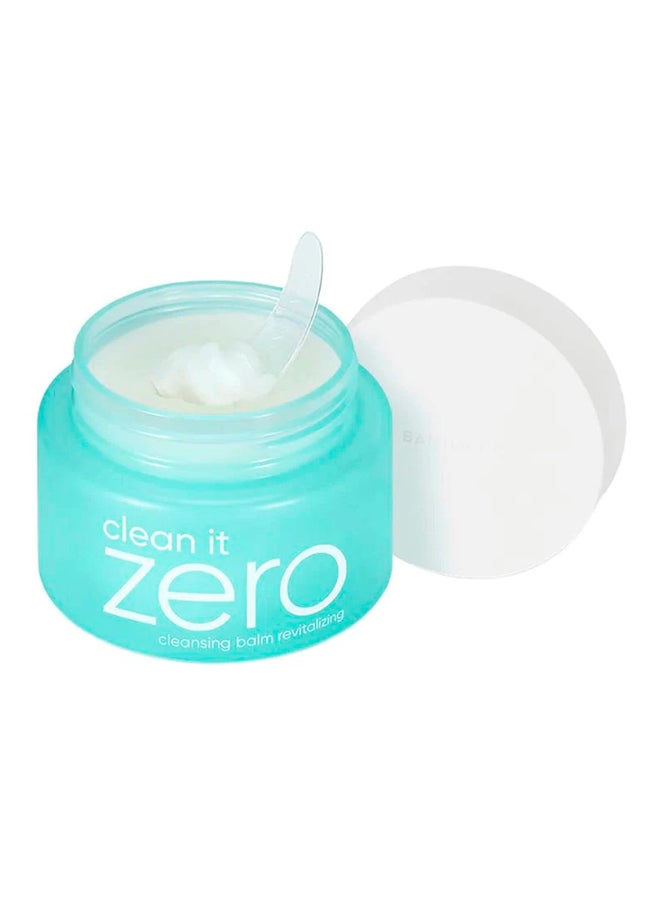 Clean It Zero Cleansing Balm Revitalizing