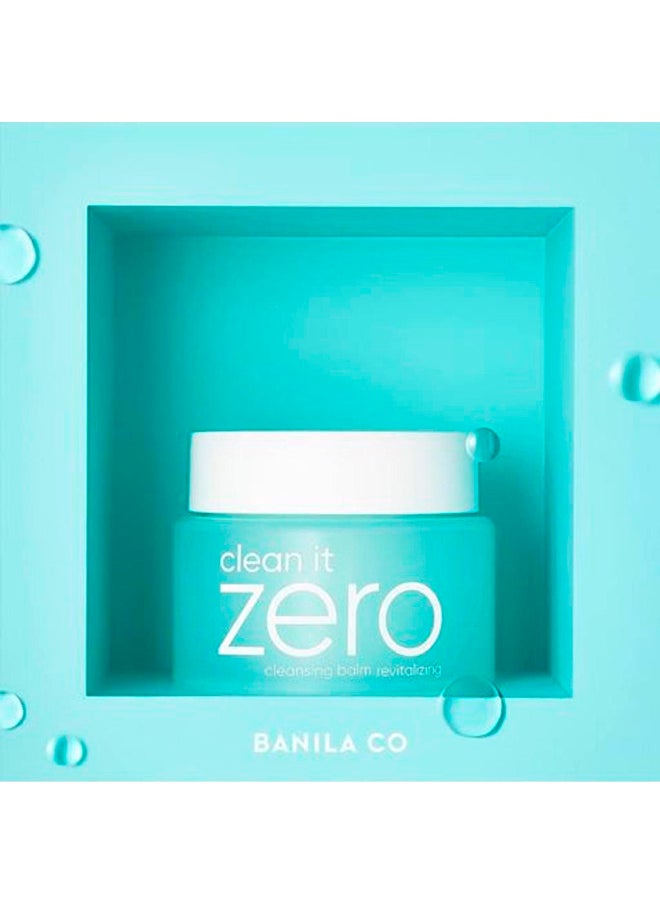 Clean It Zero Cleansing Balm Revitalizing