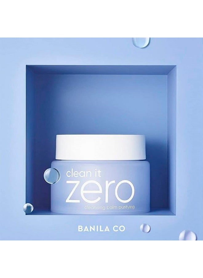 Clean It Zero Cleansing Balm Purifying