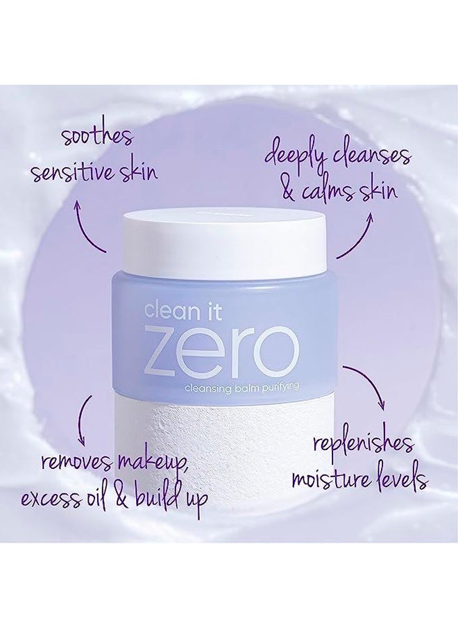 Clean It Zero Cleansing Balm Purifying