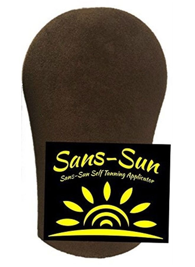 Self Tan Applicator Mitt Sunless Tanning Glove