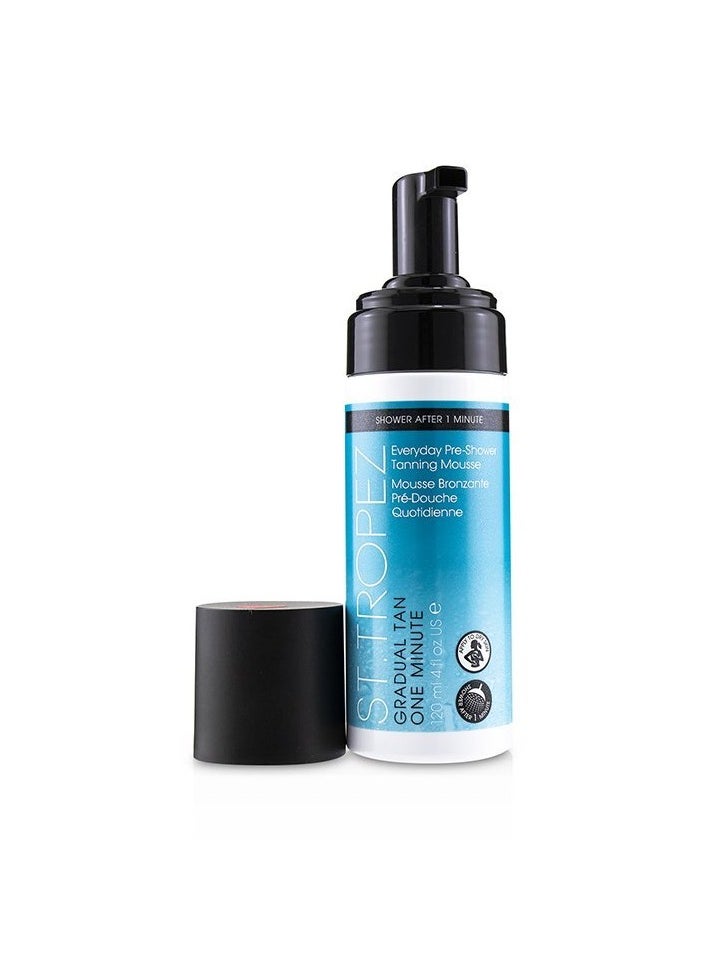 Gradual Tan Pre-Shower Tanning Mousse - 120ml