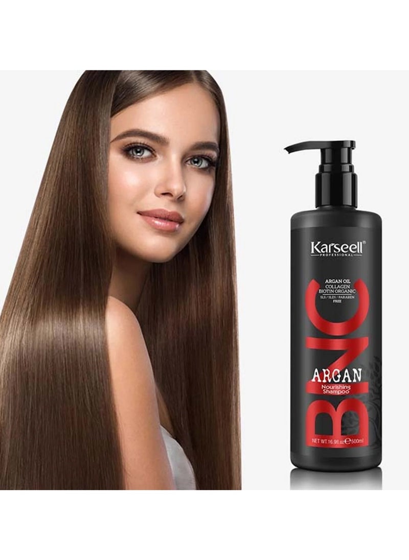 Karseell Argan Nourishing Shampoo 500ML