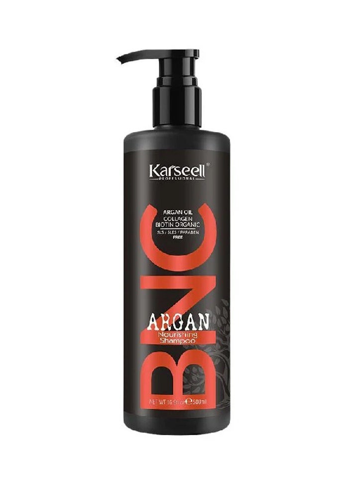 Karseell Argan Nourishing Shampoo 500ML