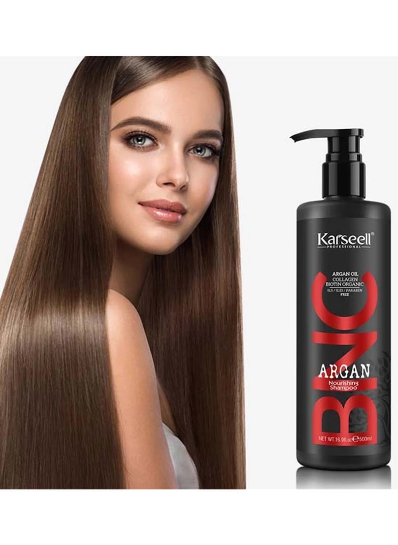 Karseell Argan Nourishing Shampoo 500ML