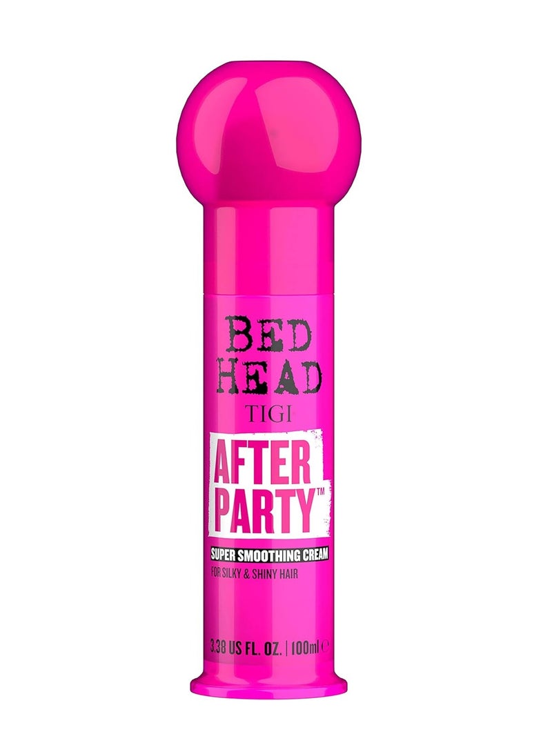 After Party Smoothing Cream for Silky and Shiny Hair - 100ml