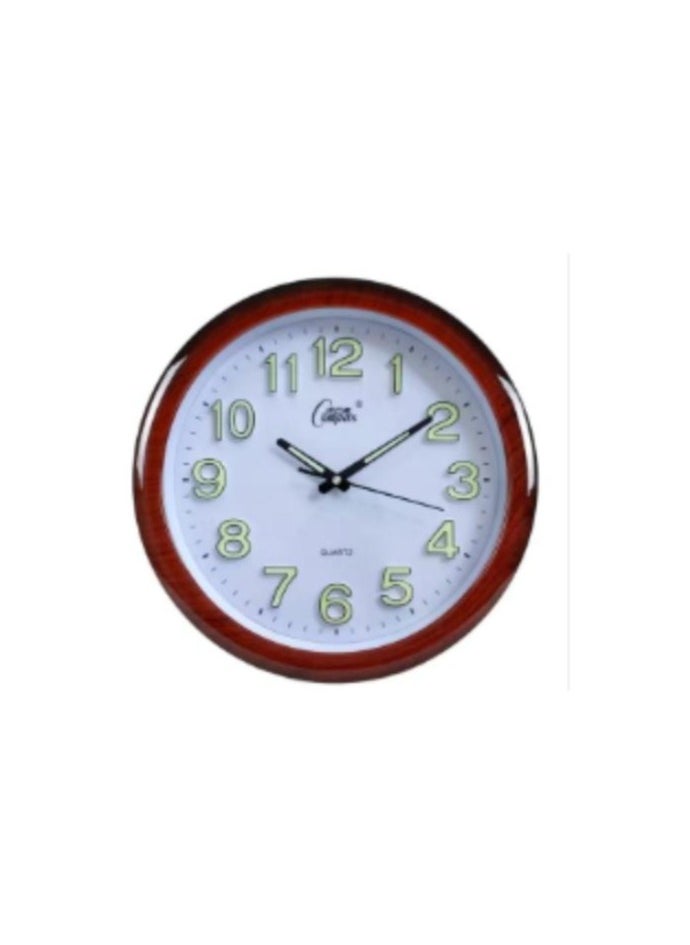 European style fashionable round wall clock 45 * 45cm