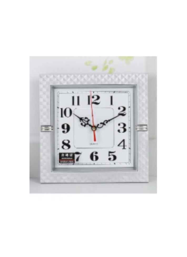 Decorative wall clock White 32* 40cm