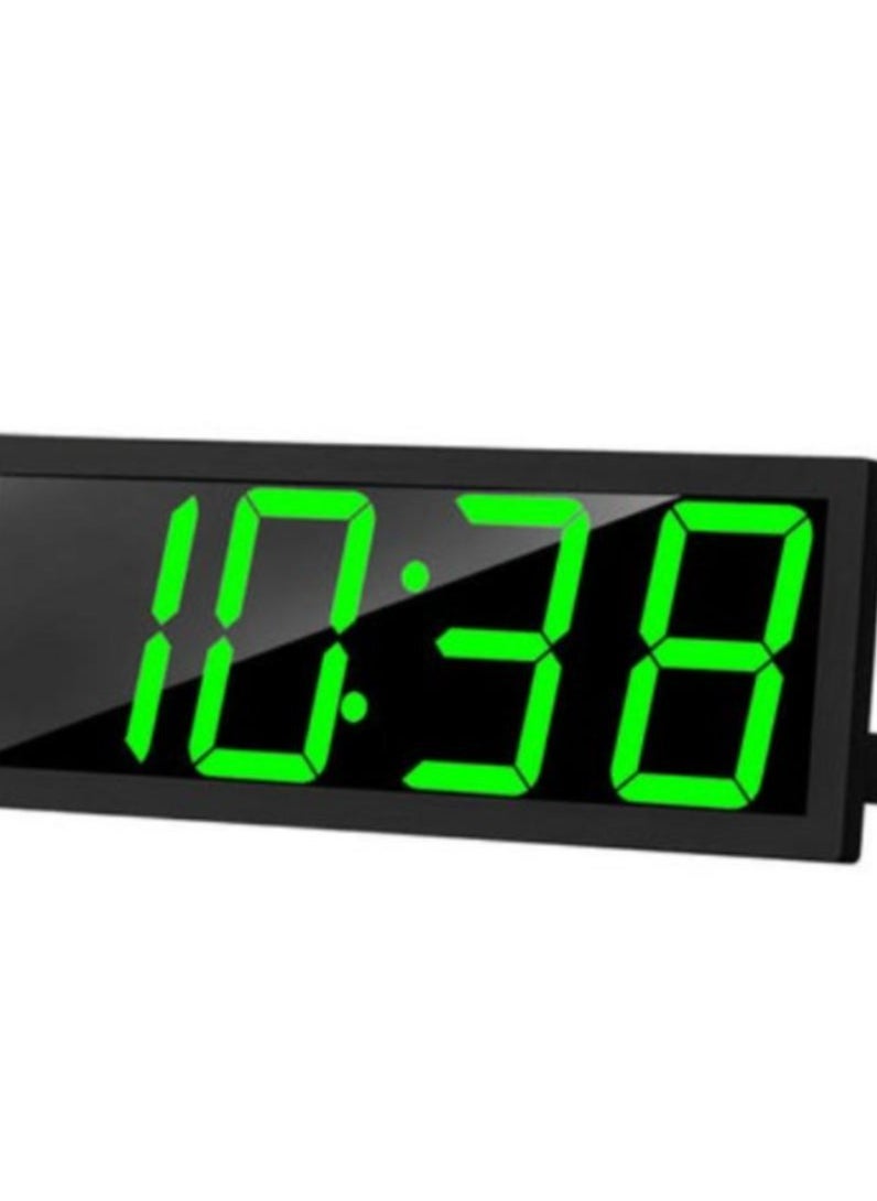 Digital Desk Clock